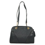 Bally Vintage Shoulder Bag Quilted leather - image 2