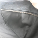 Gucci Vintage Double Belt Bag GG Canvas with Leather Small - image 20