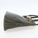 Salvatore Ferragamo Vintage Handbag Leather - image 4