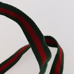 Gucci Web Trim Weekend Duffle Bag GG Coated Canvas Medium - image 18