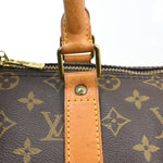 Louis Vuitton Keepall Bag Monogram Canvas 45 - image 11