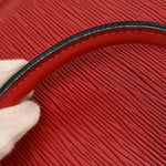 Louis Vuitton Pont Neuf Handbag Epi Leather PM - image 6