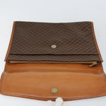 Celine Macadam Pochette Canvas and Leather - image 14