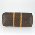 Louis Vuitton Keepall Bag Monogram Canvas 55 - image 18