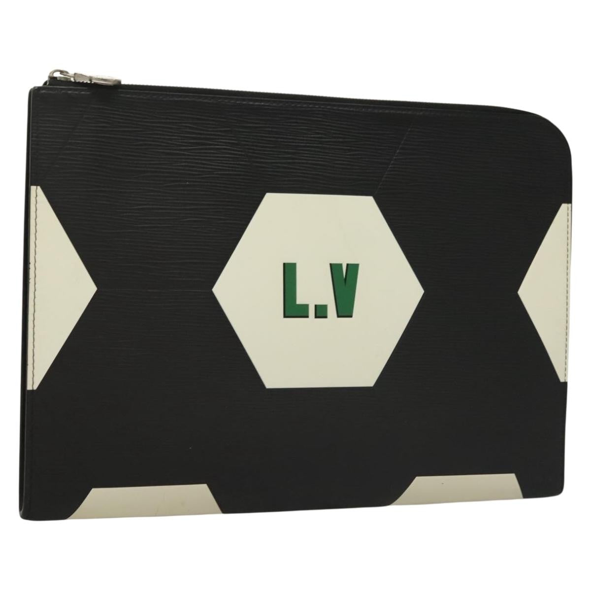 Louis Vuitton Pochette Jour Limited Edition FIFA World Cup Epi Leather GM - image 1