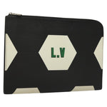 Louis Vuitton Pochette Jour Limited Edition FIFA World Cup Epi Leather GM - image 1