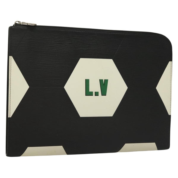 Louis Vuitton Pochette Jour Limited Edition FIFA World Cup Epi Leather GM - image 1