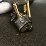Salvatore Ferragamo Vintage Handbag Leather - image 19