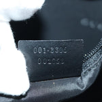 Gucci Vintage Jackie Shoulder Bag Canvas and Leather - image 11