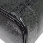 Chanel Vintage Timeless Cosmetic Case Caviar Tall - image 6