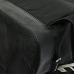 Prada Double Front Pocket Backpack Tessuto Medium - image 9