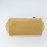 Chanel Chocolate Bar Accordion Reissue Flap Bag Quilted Lambskin Small - image 15