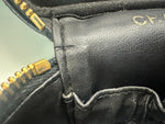 Chanel Vintage Timeless Cosmetic Case Caviar Tall - image 18