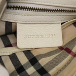 Burberry Vintage Shoulder Bag Leather - image 7