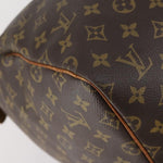 Louis Vuitton Keepall Bag Monogram Canvas 55 - image 9