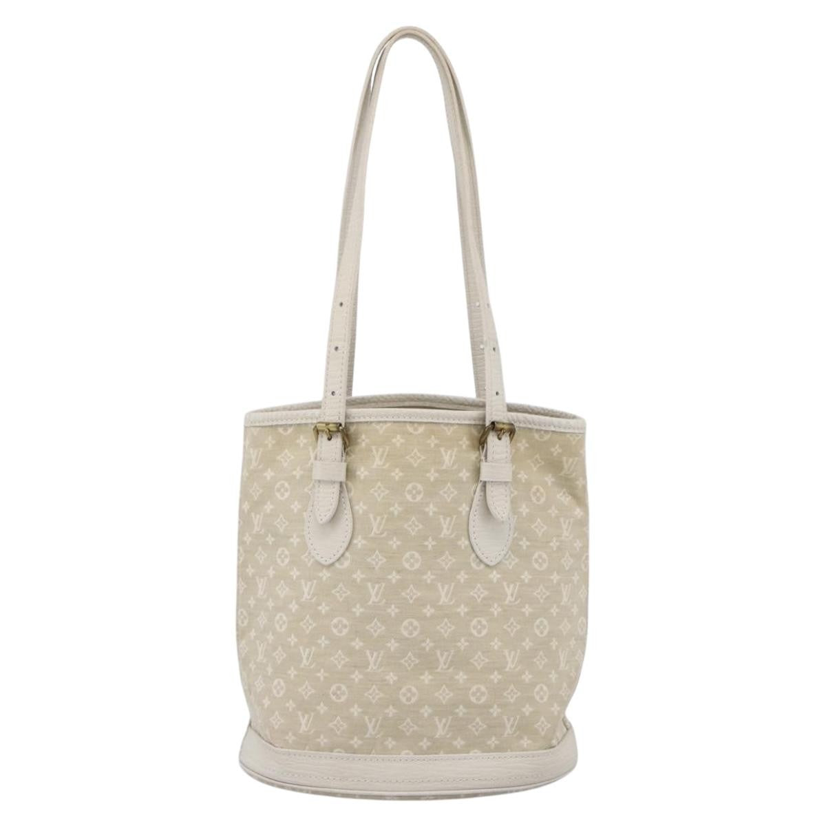 Louis Vuitton Petit Bucket Bag Mini Lin - image 1