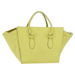 Celine Tie Knot Tote Smooth Leather Mini - image 1
