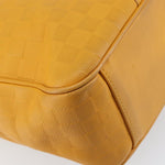 Louis Vuitton Tadao Handbag Damier Infini Leather MM - image 12