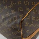 Louis Vuitton Keepall Bandouliere Bag Monogram Canvas 60 - image 12