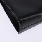 Salvatore Ferragamo Vintage Gancini Chain Shoulder Bag Leather Small - image 10