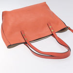 Chloe Dilan Tote Leather Medium - image 8
