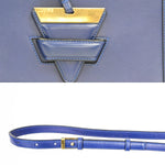 Loewe Barcelona Shoulder Bag Leather Small - image 9