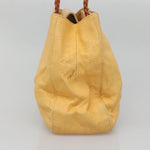 Versace Medusa Shoulder Bag Canvas - image 3