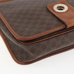 Celine Macadam Shoulder Bag PVC Leather - image 8