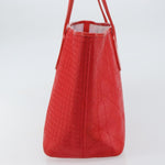 Christian Dior Panarea Tote Printed Cannage Quilt Canvas Small - image 3