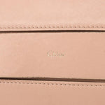 Chloe Elle Chain Clutch Leather Medium - image 19