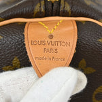 Louis Vuitton Keepall Bag Monogram Canvas 55 - image 4