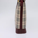 Burberry Nova Check Tote canvas check pattern - image 4