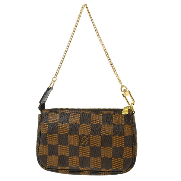 Louis Vuitton Pochette Accessoires Limited Edition Damier Mini