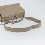 Fendi Selleria Lei Bag Leather - image 8