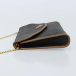 Christian Dior Vintage Honeycomb chain Canvas - image 5