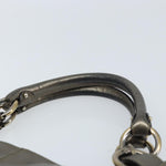 Salvatore Ferragamo Gancini handbag Leather - image 19