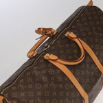 Louis Vuitton Keepall Bag Monogram Canvas 60 - image 16