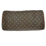 Louis Vuitton Speedy Handbag Monogram Canvas 40 - image 11