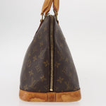 Louis Vuitton Alma Handbag Monogram Canvas PM - image 4