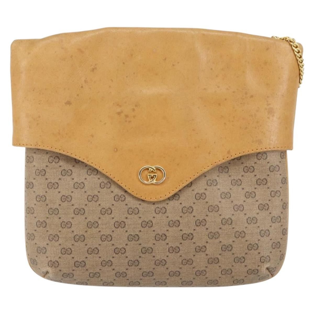 Gucci Micro GG supreme shoulder bag GG canvas - image 1