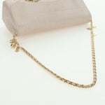 Chanel Chocolate Bar Accordion Reissue Flap Bag Quilted Lambskin Medium - image 7