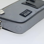 Louis Vuitton Alpha Clutch Limited Edition Monogram Satellite Canvas - image 11