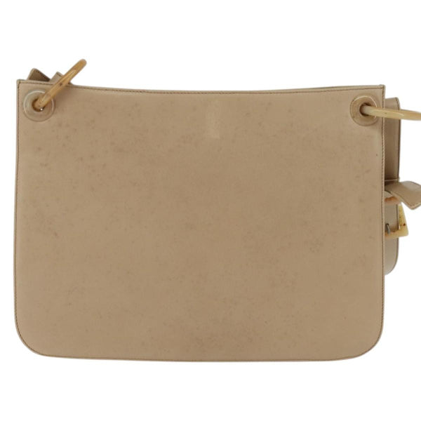 Prada Vintage Shoulder Bag Leather
