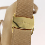 Salvatore Ferragamo Vala Handbag Suede - image 12