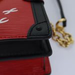 Louis Vuitton Trunk Clutch Epi Leather - image 11
