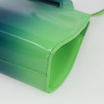 Salvatore Ferragamo Wanda Top Handle Shoulder Bag Gradient Leather Mini - image 11