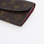 Louis Vuitton Emilie Wallet Monogram Canvas - image 8