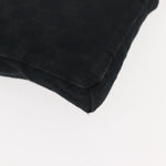 Gucci Vintage Double Belt Bag GG Canvas with Leather Small - image 11