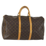 Louis Vuitton Keepall Bag Monogram Canvas 50 - image 18