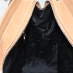 Salvatore Ferragamo Gancini Shoulder Bag Suede - image 19